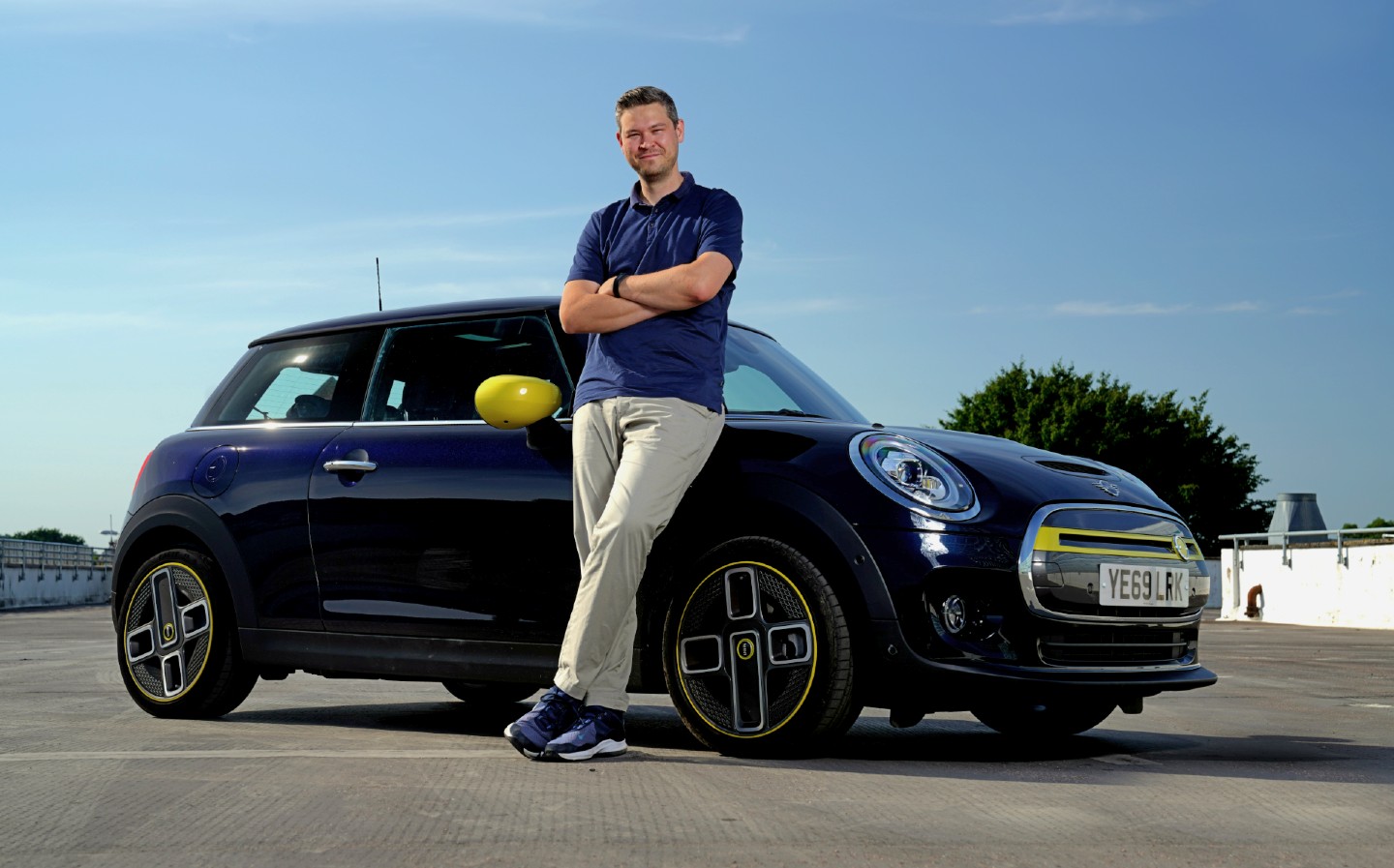 2020 Mini Electric long-term review by Will Dron for Sunday Times Driving.co.uk