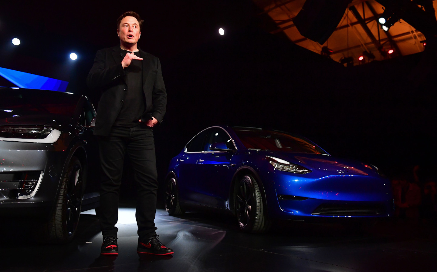 Tesla is the world’s most valuable car company
