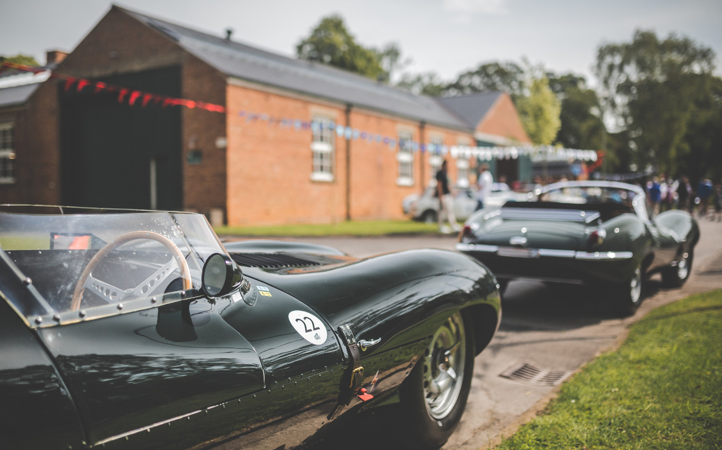 Bicester Heritage to host Classic Car Drive-in Weekend