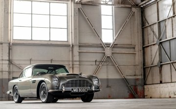 Clarkson: the Aston Martin DB5 is excellent… to look at