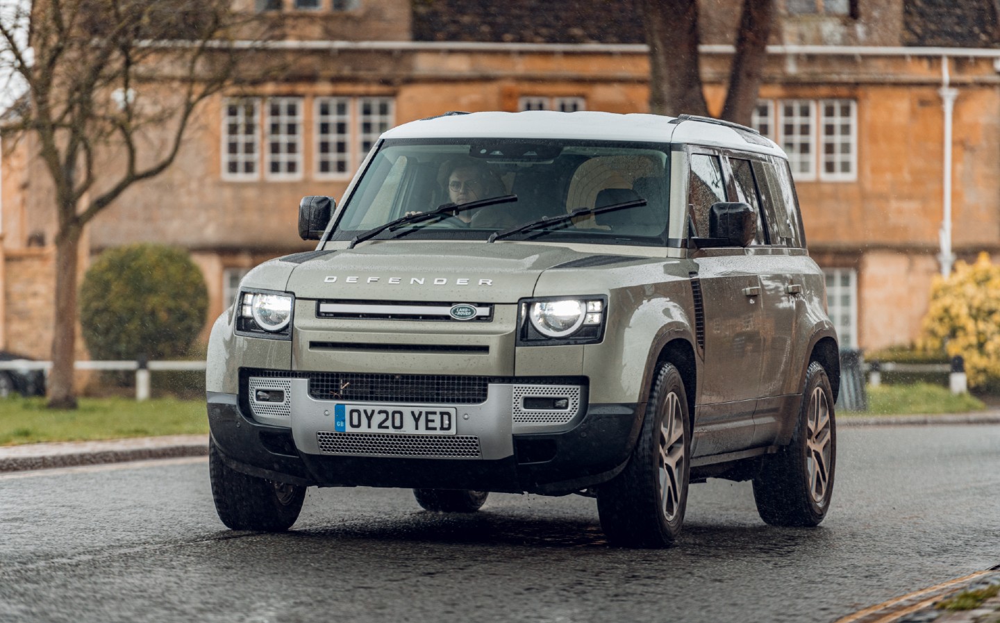 Land Rover Defender 110 D240 S 2020 UK first drive