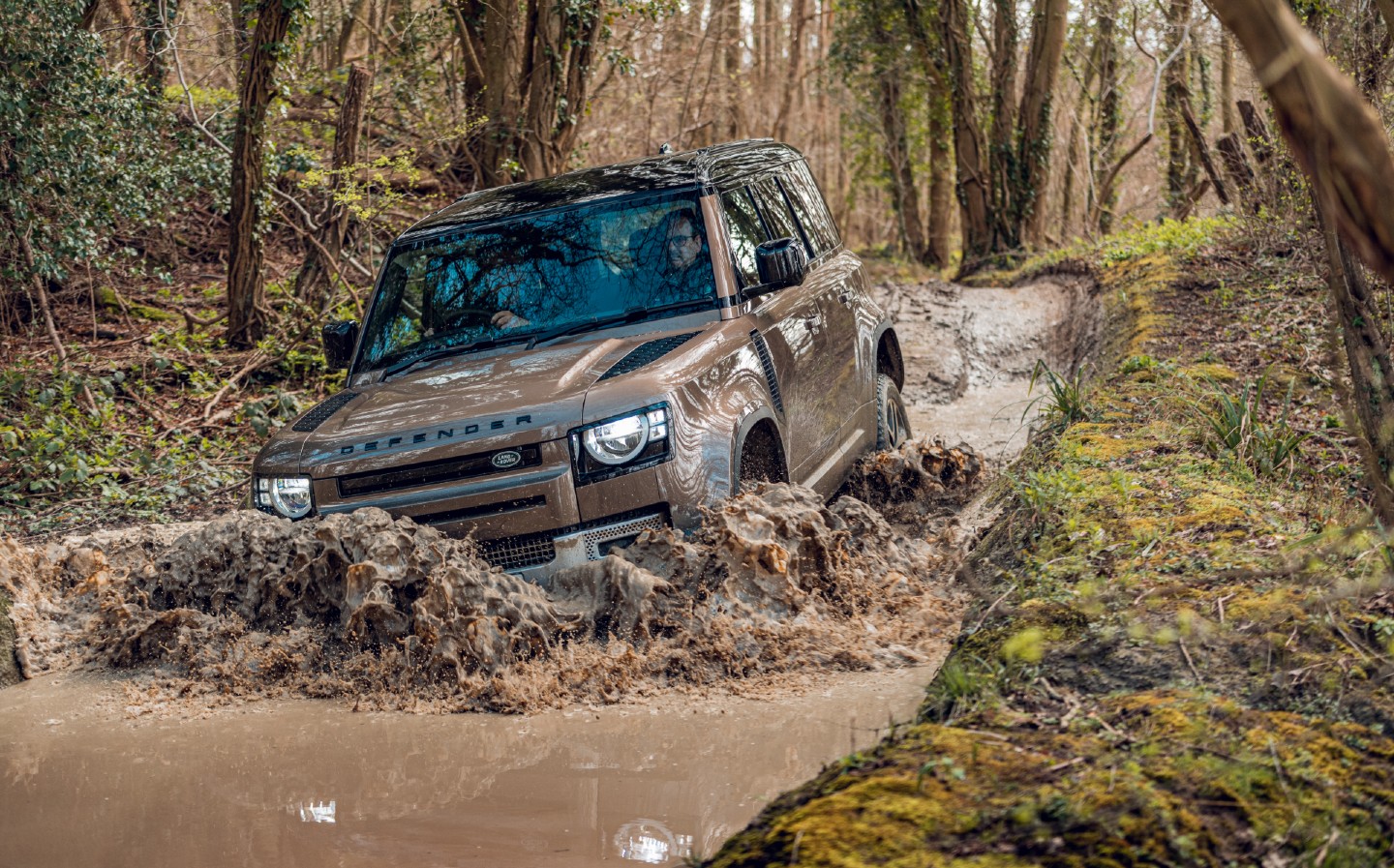 2020 Land Rover Defender review by Will Dron for Sunday Times Driving.co.uk