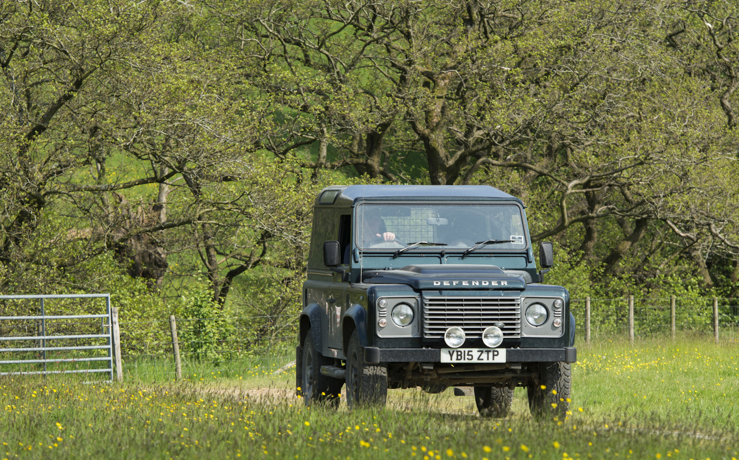 Rise in rural crime leads to spike in Land Rover Defender thefts