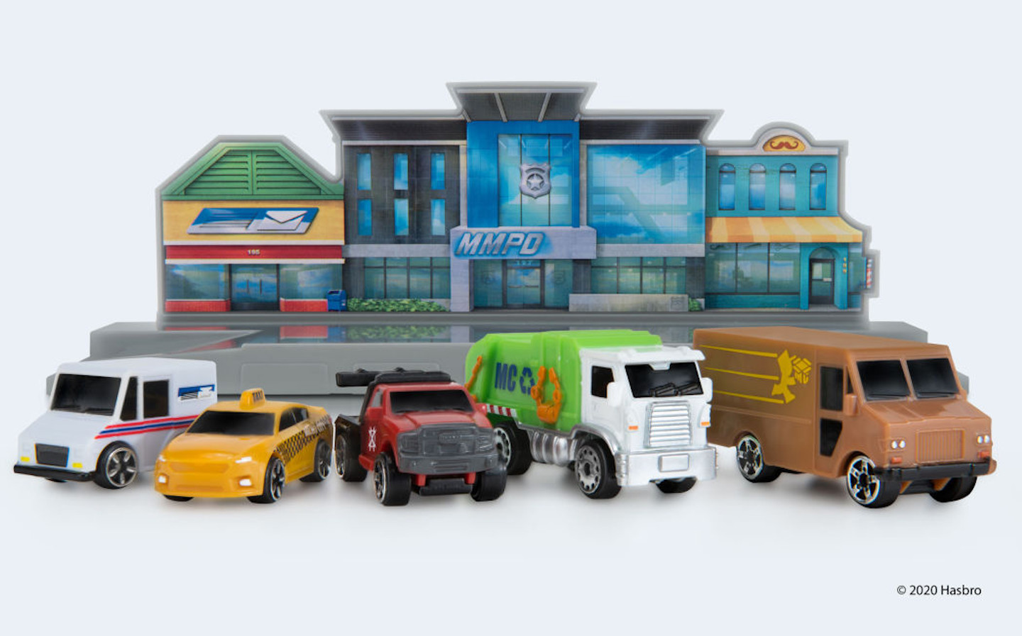 Transformers Micro Machines Playset Revealed