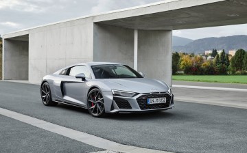 Audi may replace R8 and TT with pure-electric equivalents