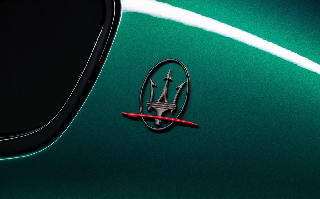 Maserati unveils new Trofeo collection