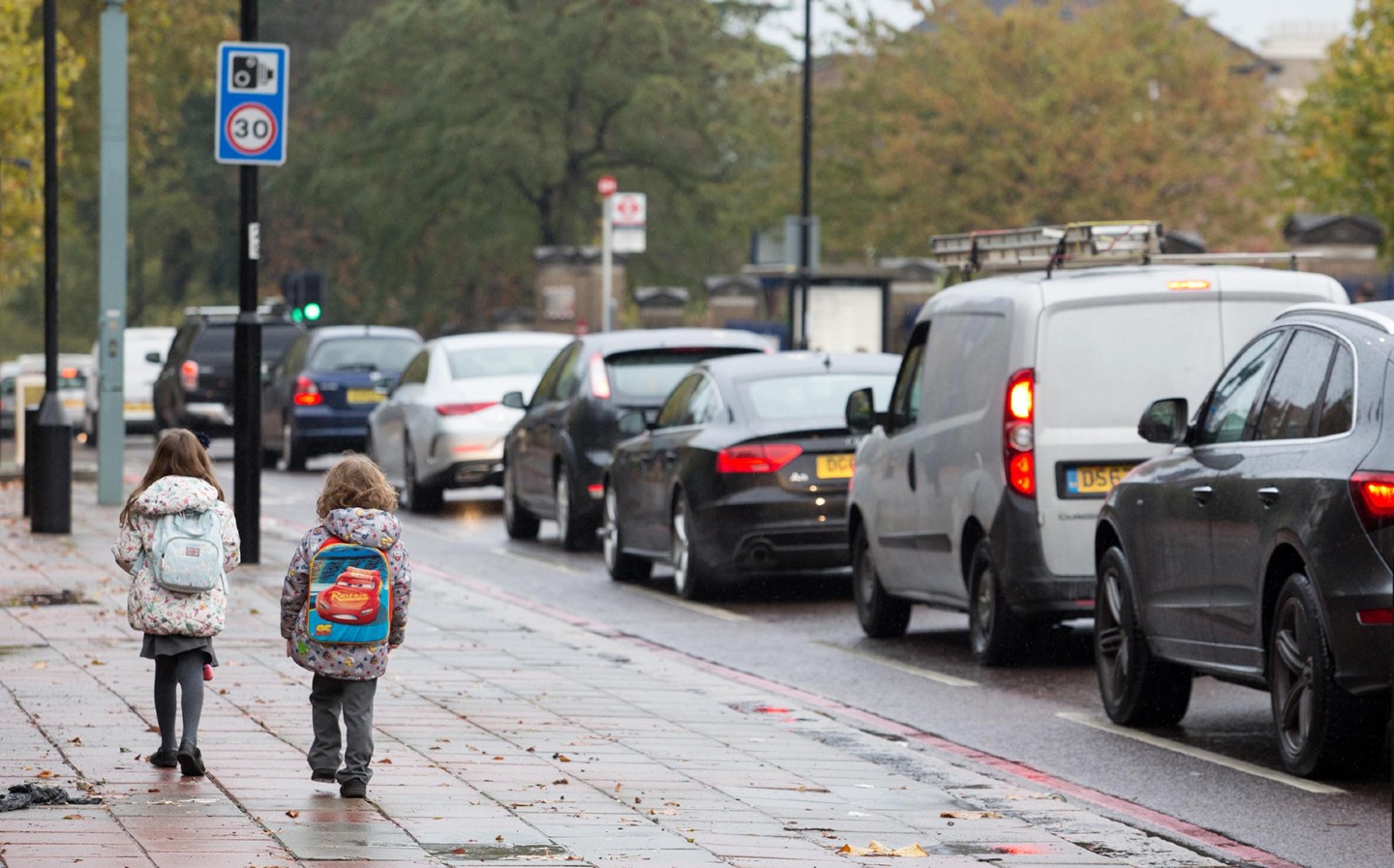 The AA warns of The AA warns of back-to-school jamsback-to-school jams