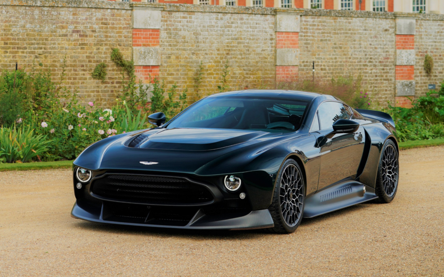 The Aston Martin Victor