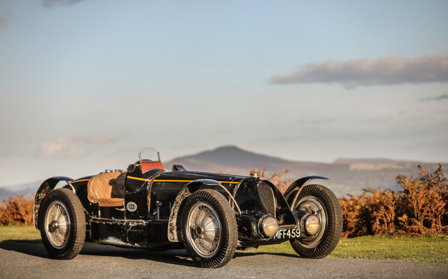 The Bugatti T59