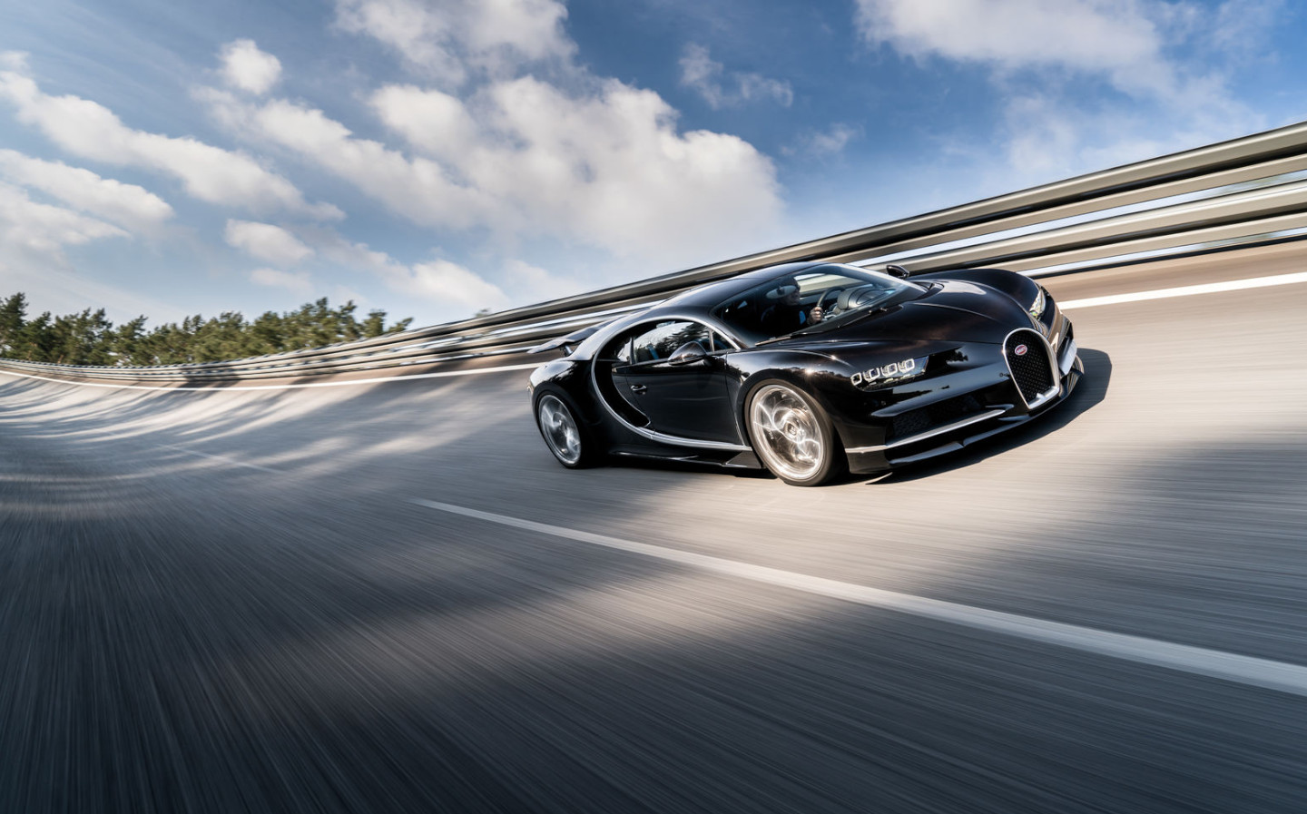 Bugatti set to leave VW Group for Rimac
