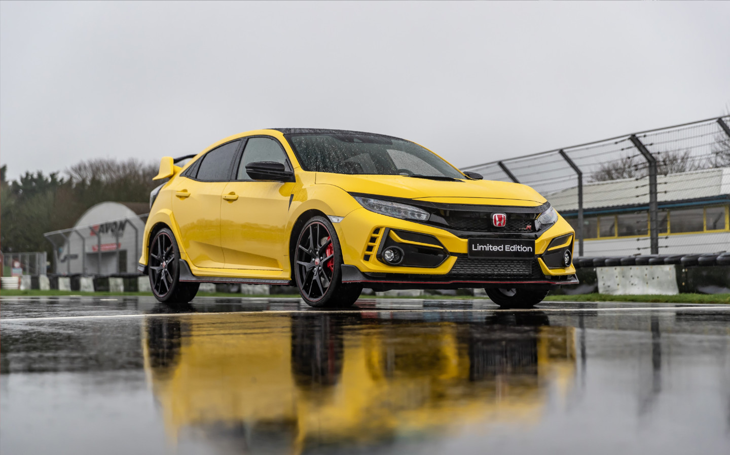 2021 Honda Civic Type R review