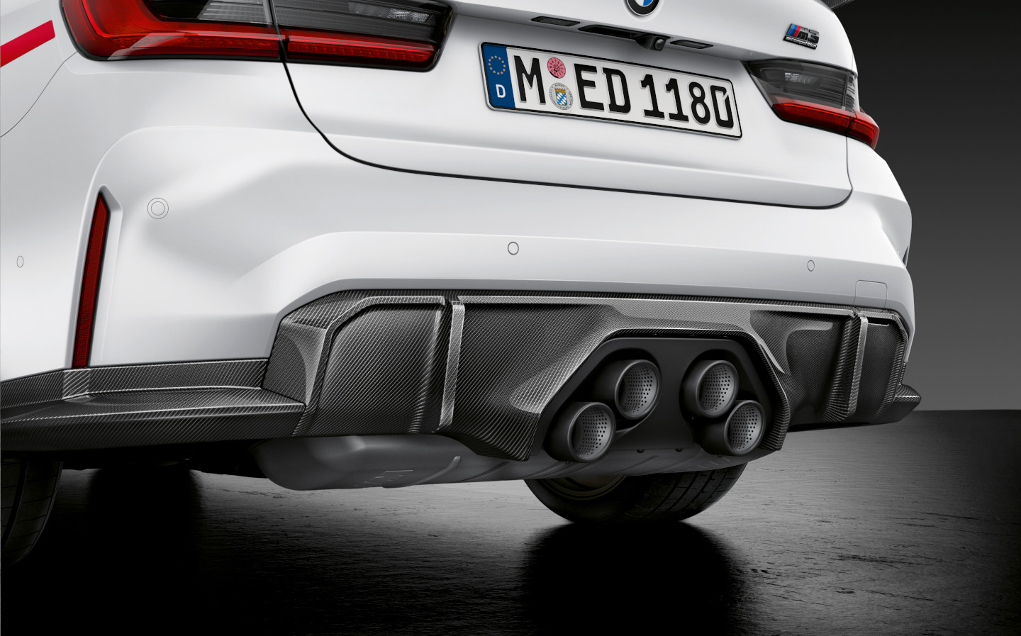 BMW reveals new M3 and M4