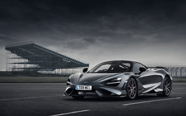 2020 McLaren 765LT review by Will Dron for Sunday Times Driving.co.uk