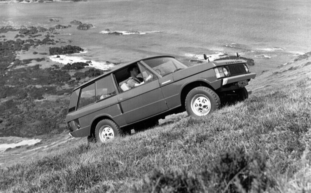 Range Rover at 50: Remembering the 1970 launch and how the upmarket 4x4 changed the game