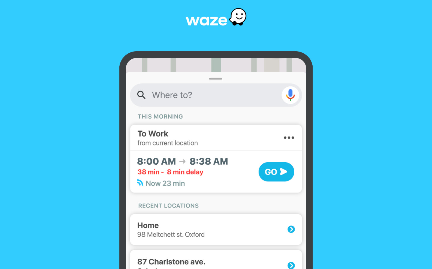 Waze unveils improvements to navigation app
