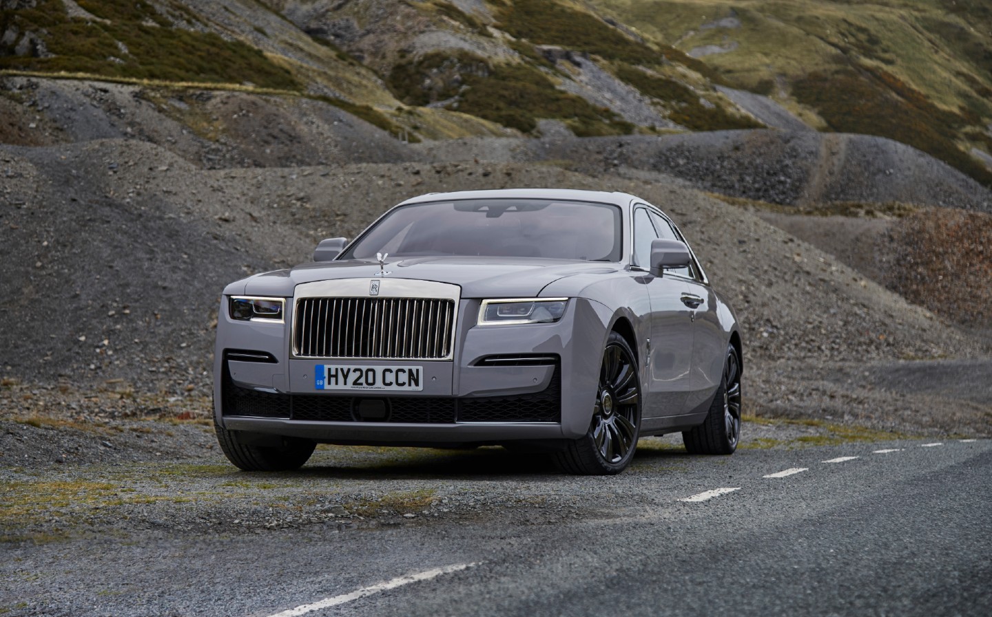 2024 Rolls-Royce Ghost Review, ﻿Pricing, and Specs