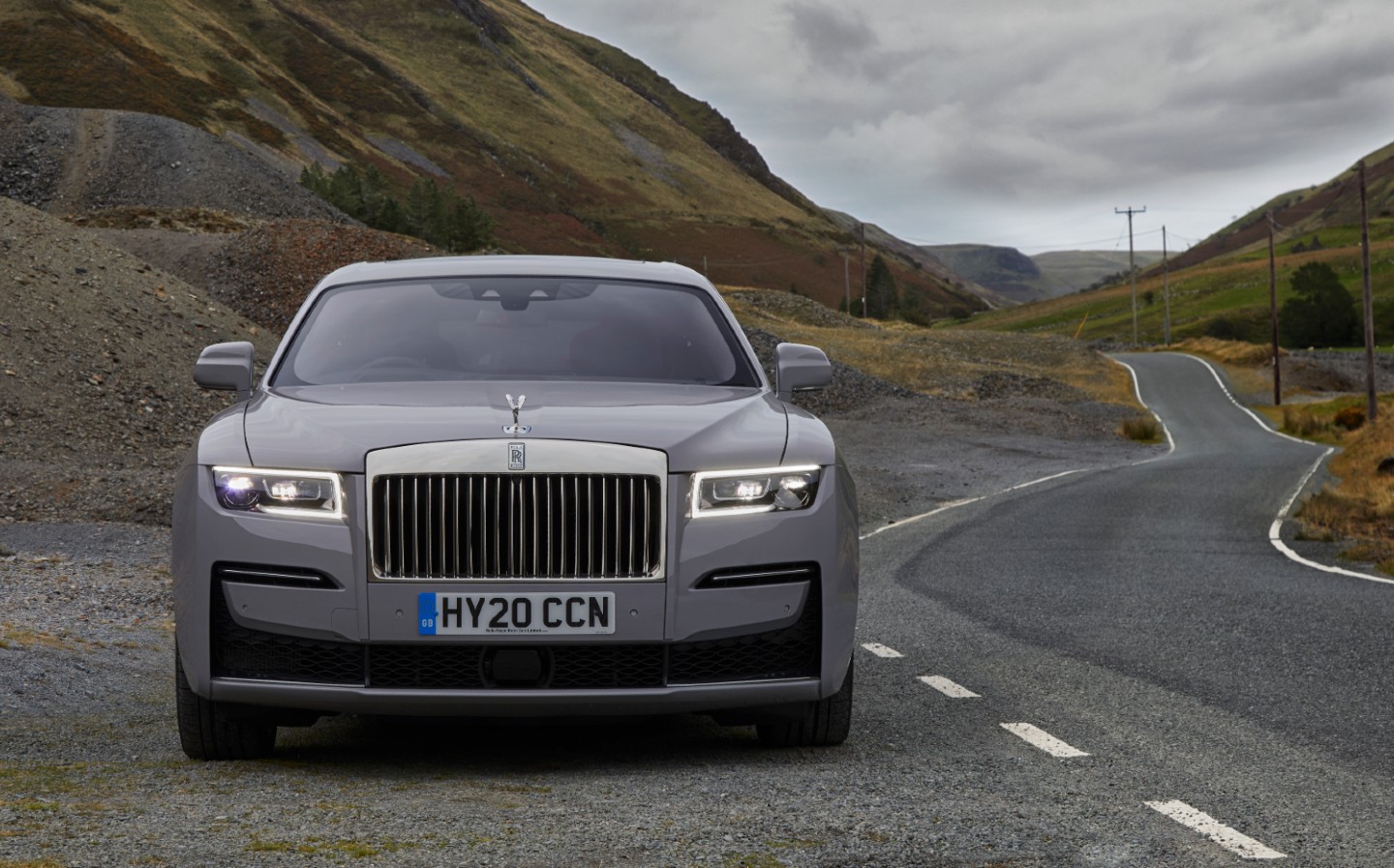 2021 Rolls-Royce Ghost First Drive Review: All That And Then Some