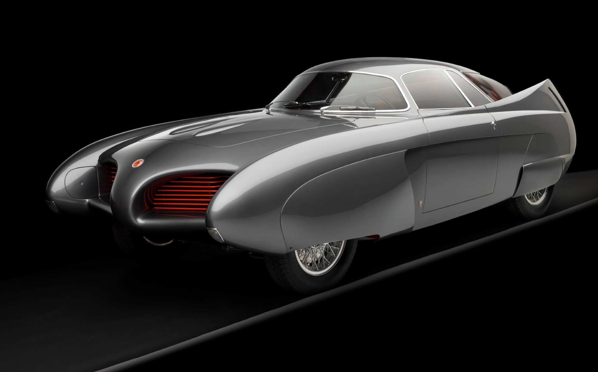 Extraordinary 1950s Alfa Romeo BAT concept cars could fetch £15.5m at auction