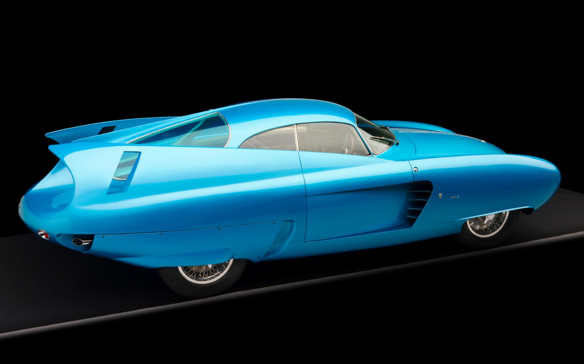 Extraordinary 1950s Alfa Romeo BAT concept cars could fetch £15.5m at auction