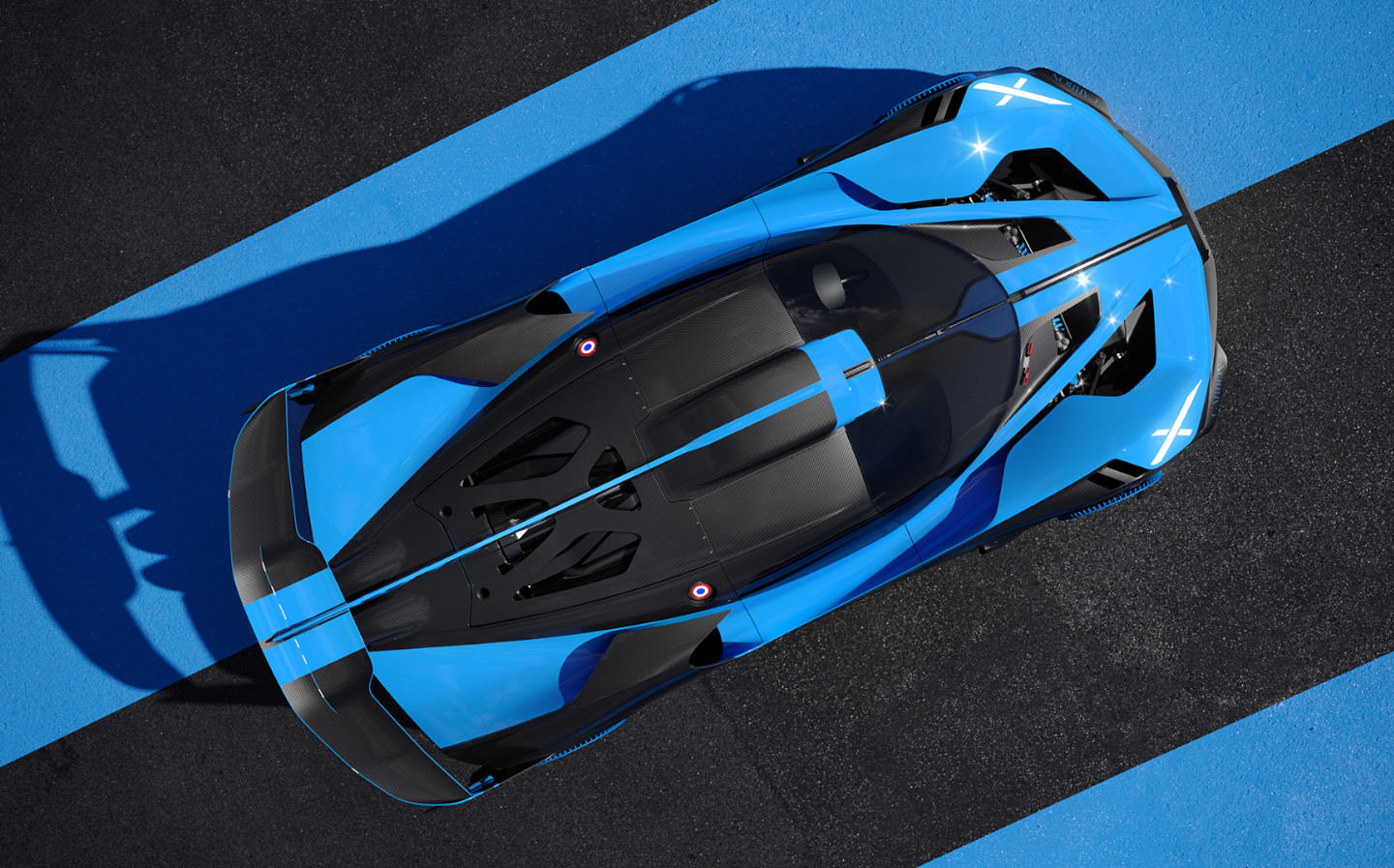 Bugatti is making Bolide hypercar concept a reality