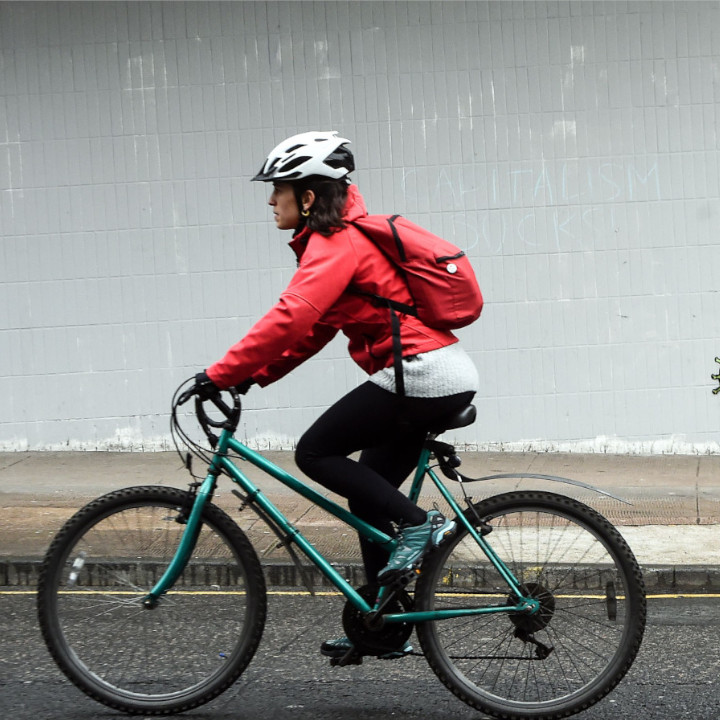 New highway code could see cyclists go two-by-two