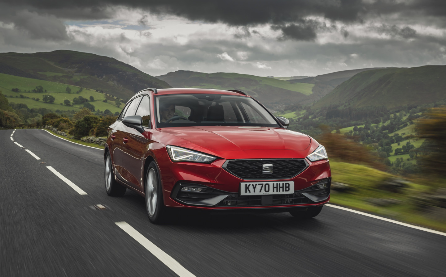 2020 Seat Leon Estate review