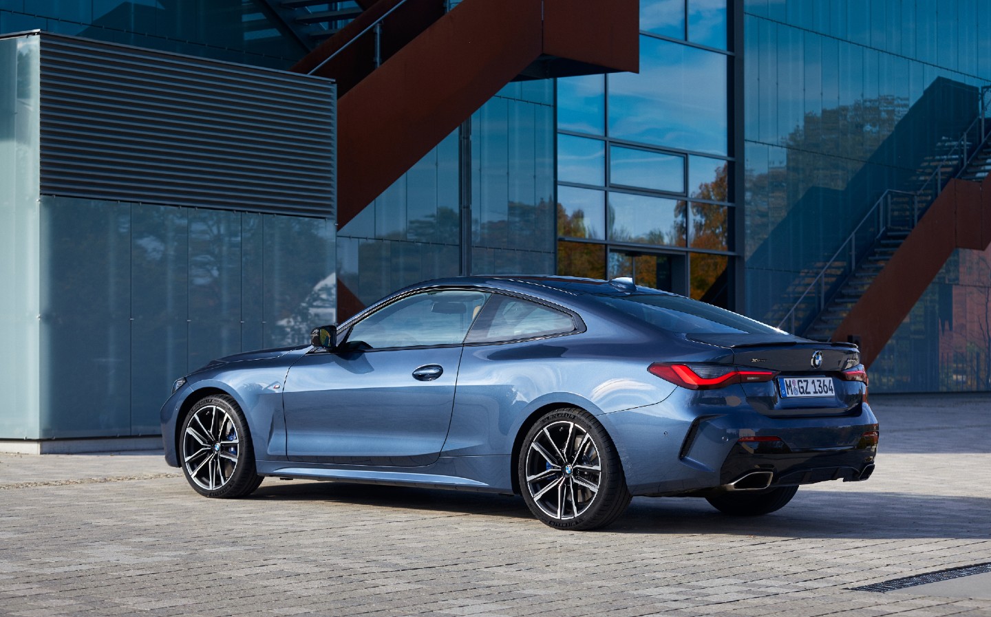 2020 BMW 4 Series M440i review by Will Dron for Sunday Times Driving.co.uk