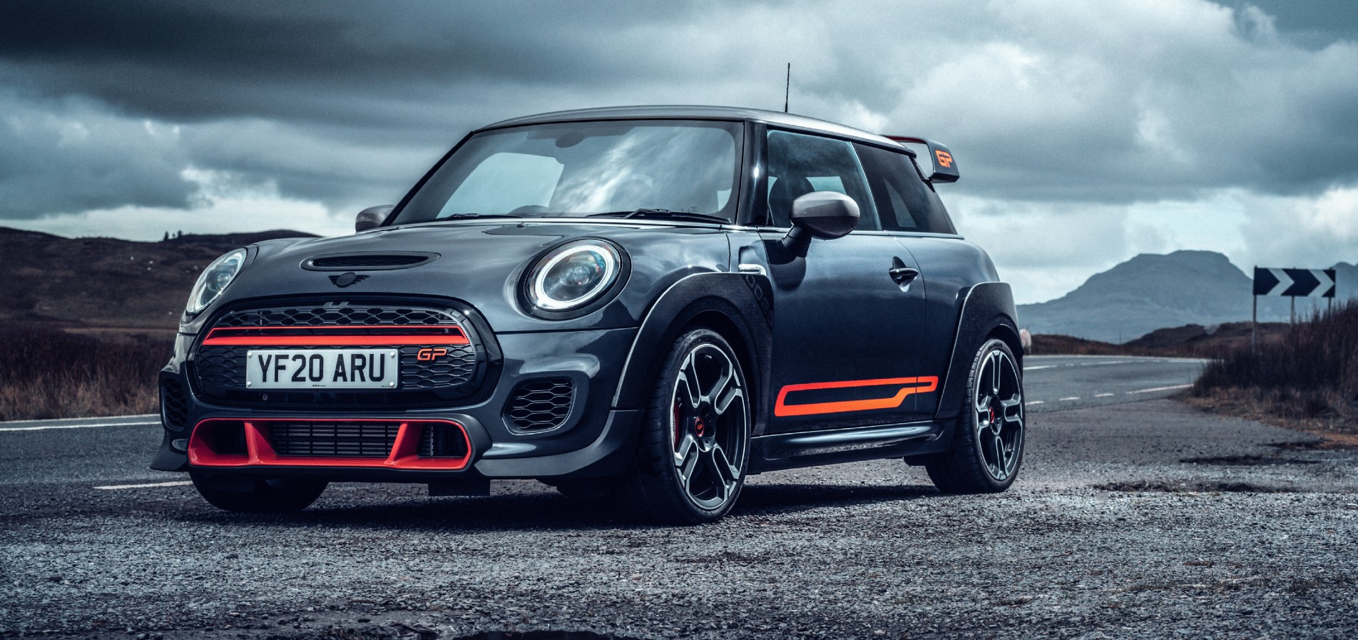 SUNDAY TIMES MOTOR AWARDS 2020 WINNER - MINI GP