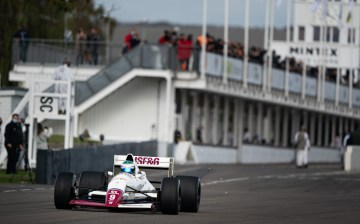Nick Padmore breaks his own Outright Circuit Record at Goodwood Speedweek