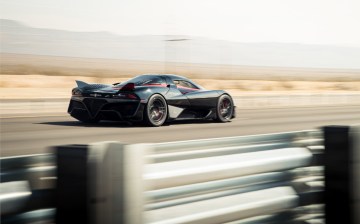 The SSC Tuatara is now the world's fastest production car