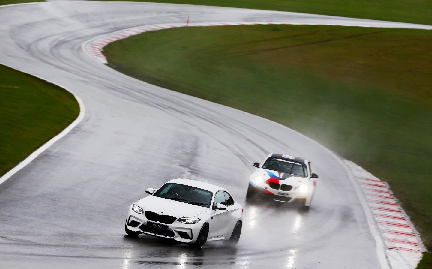 Ride Along Experience in a Drift Racing Car - Tinggly