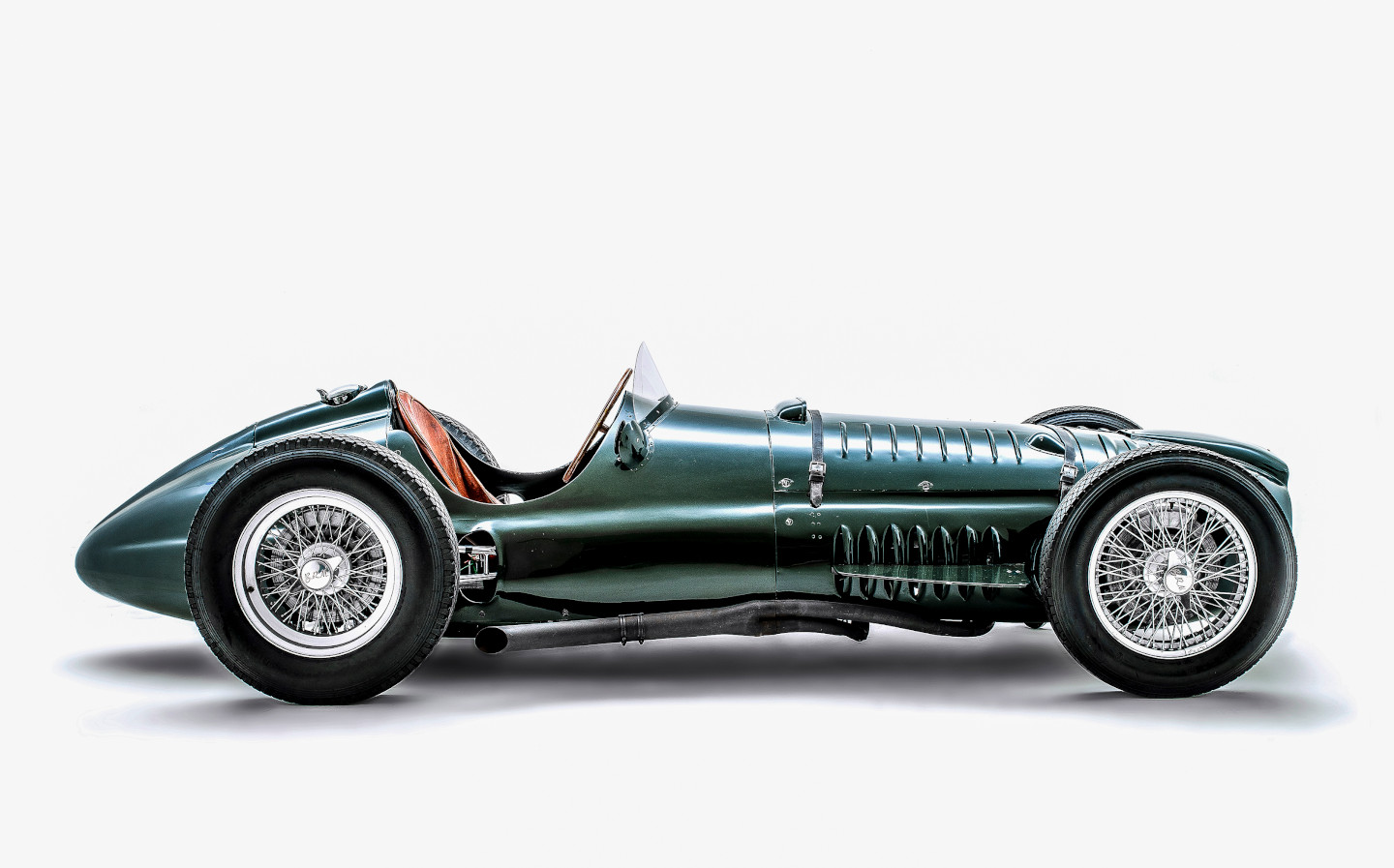 BRM to recreate legendary Type 15 for 70th anniversary