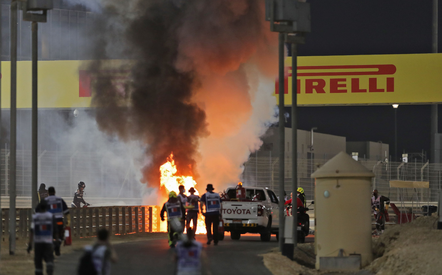 Daniel Ricciardo "disgusted" by treatment of Romain Grosjean F1 crash footage