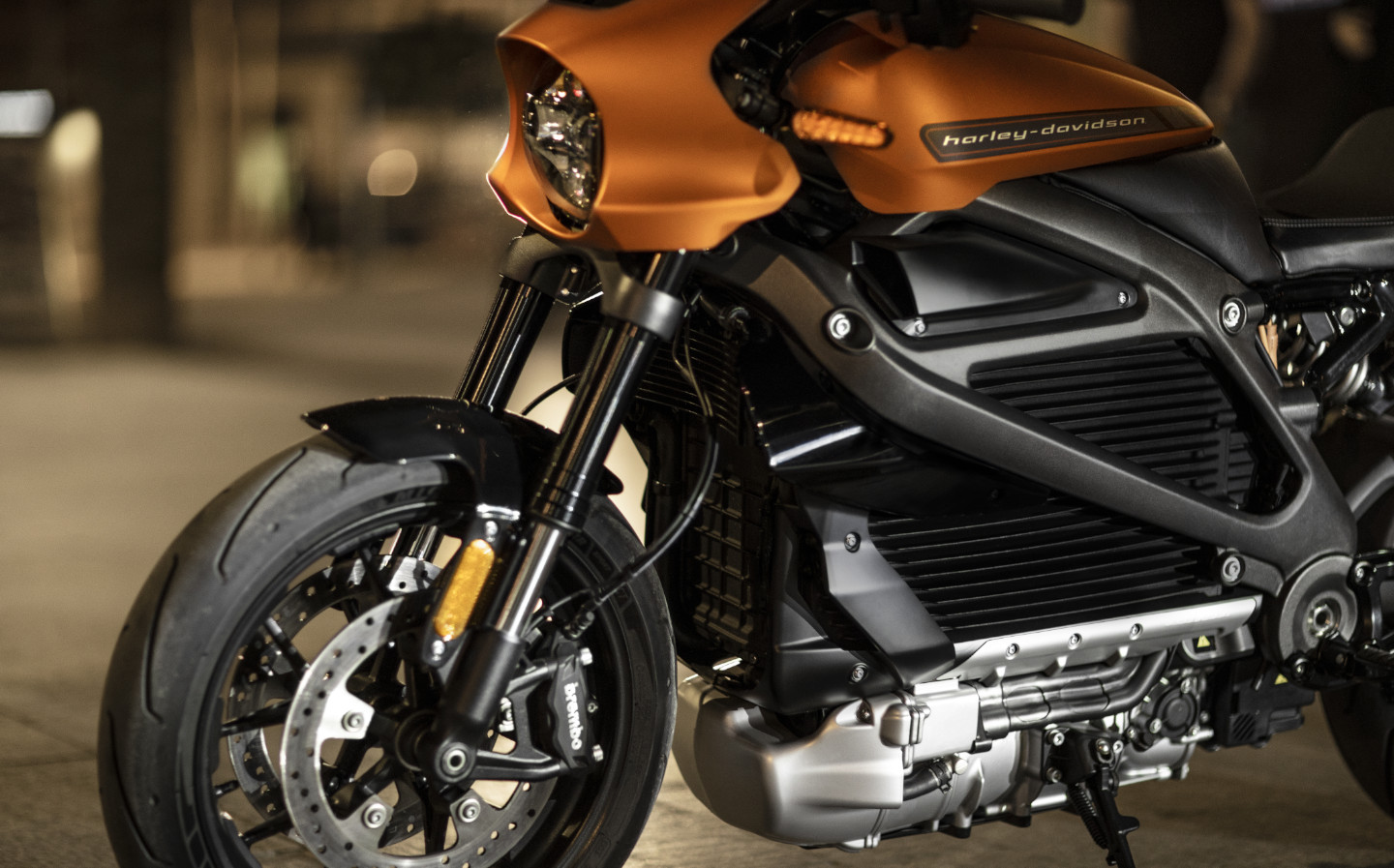 2020 Harley-Davidson Livewire electric motorcycle review