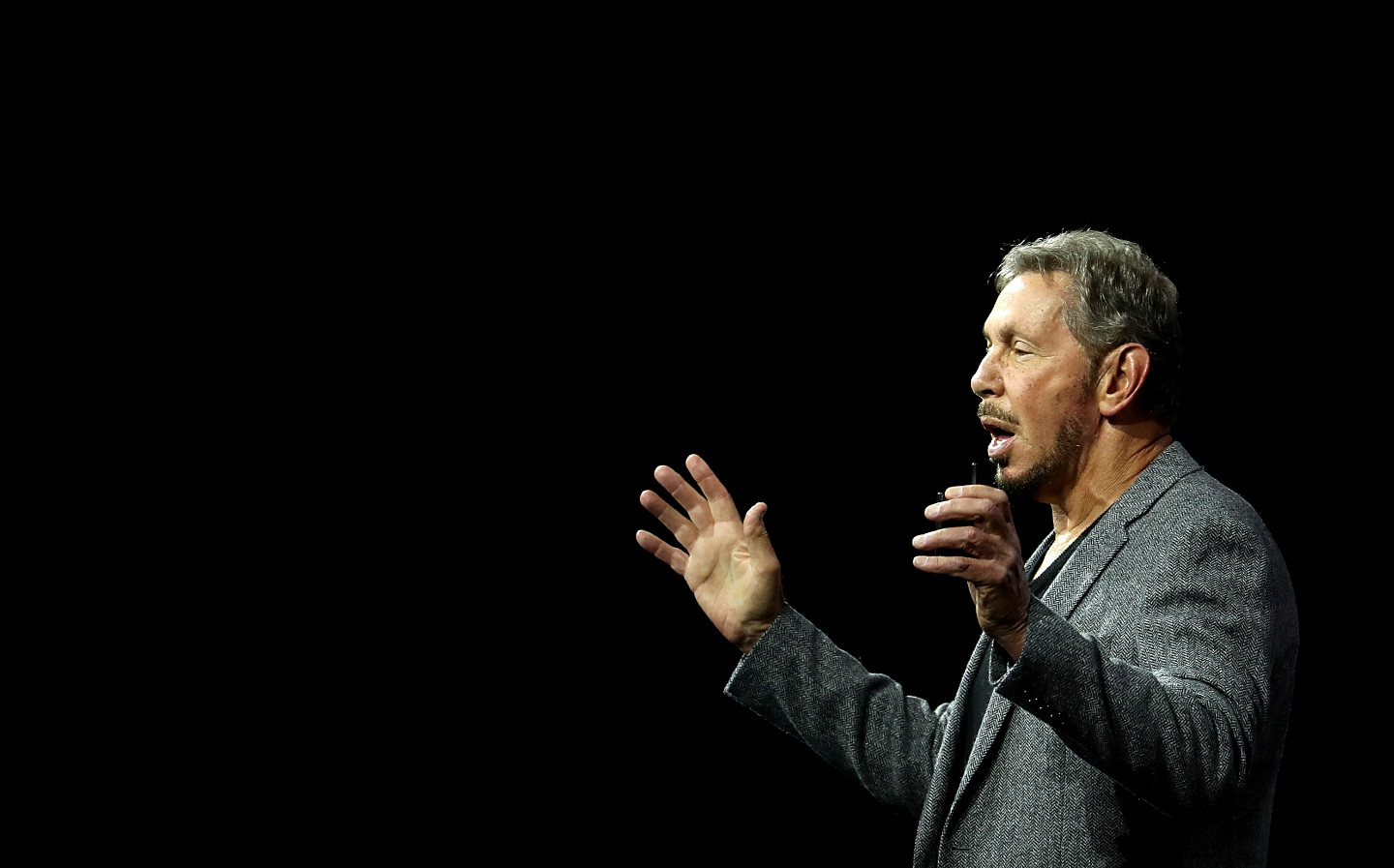 Larry Ellison