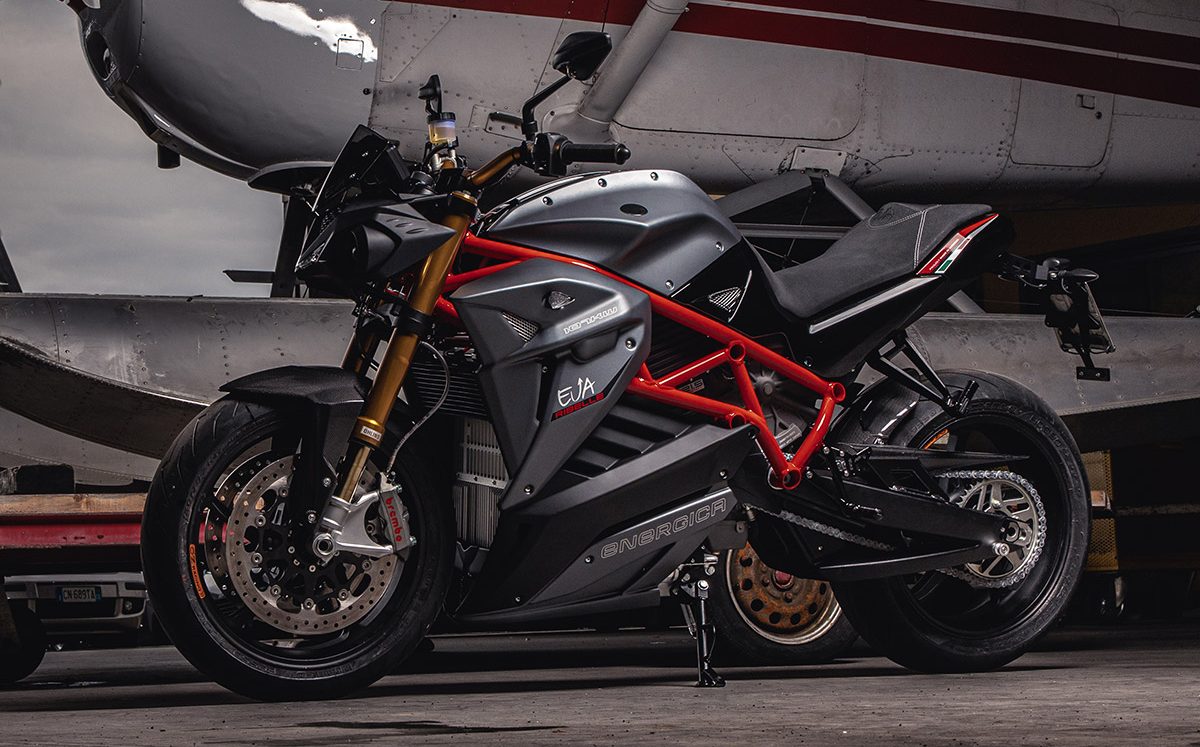 2020 Harley Davidson Livewire electric motorcycle review
