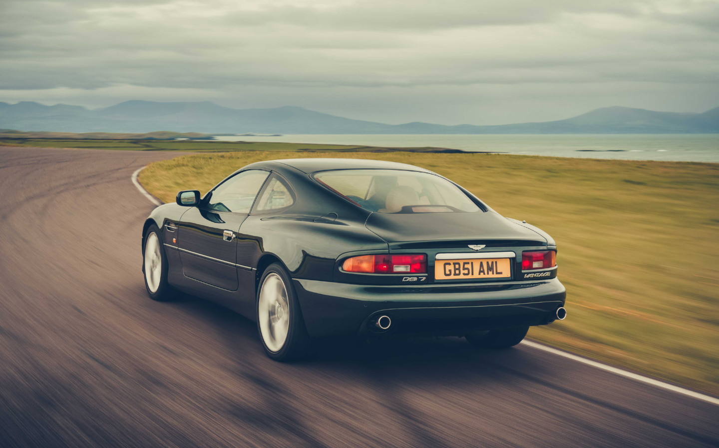 Aston Martin DB7