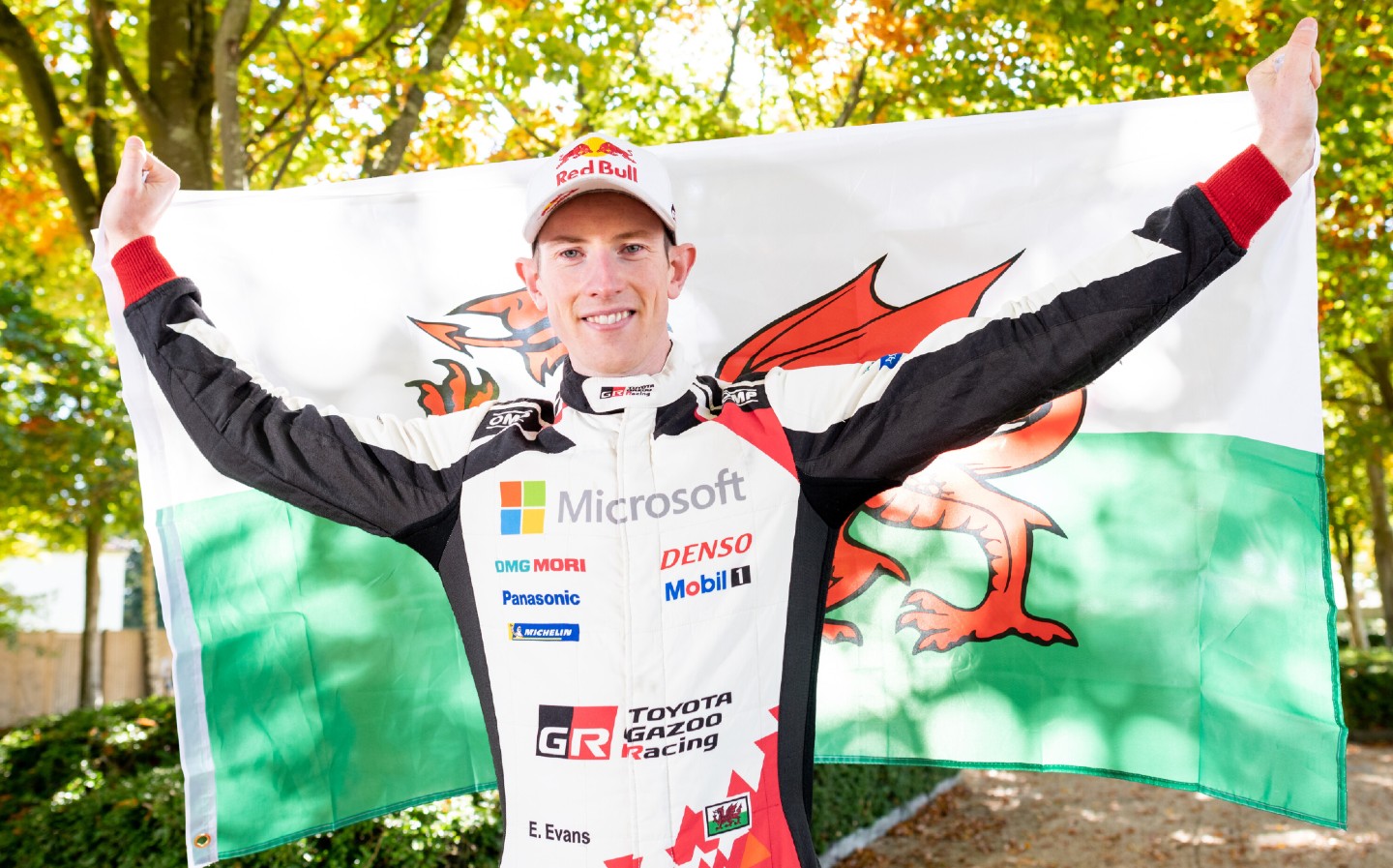 Winning World Rally Championship may not revive interest in rallying, says Elfyn Evans