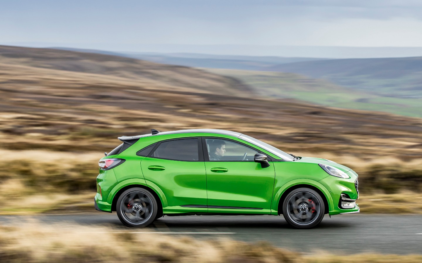 Ford Puma ST – Performance Crossover SUV