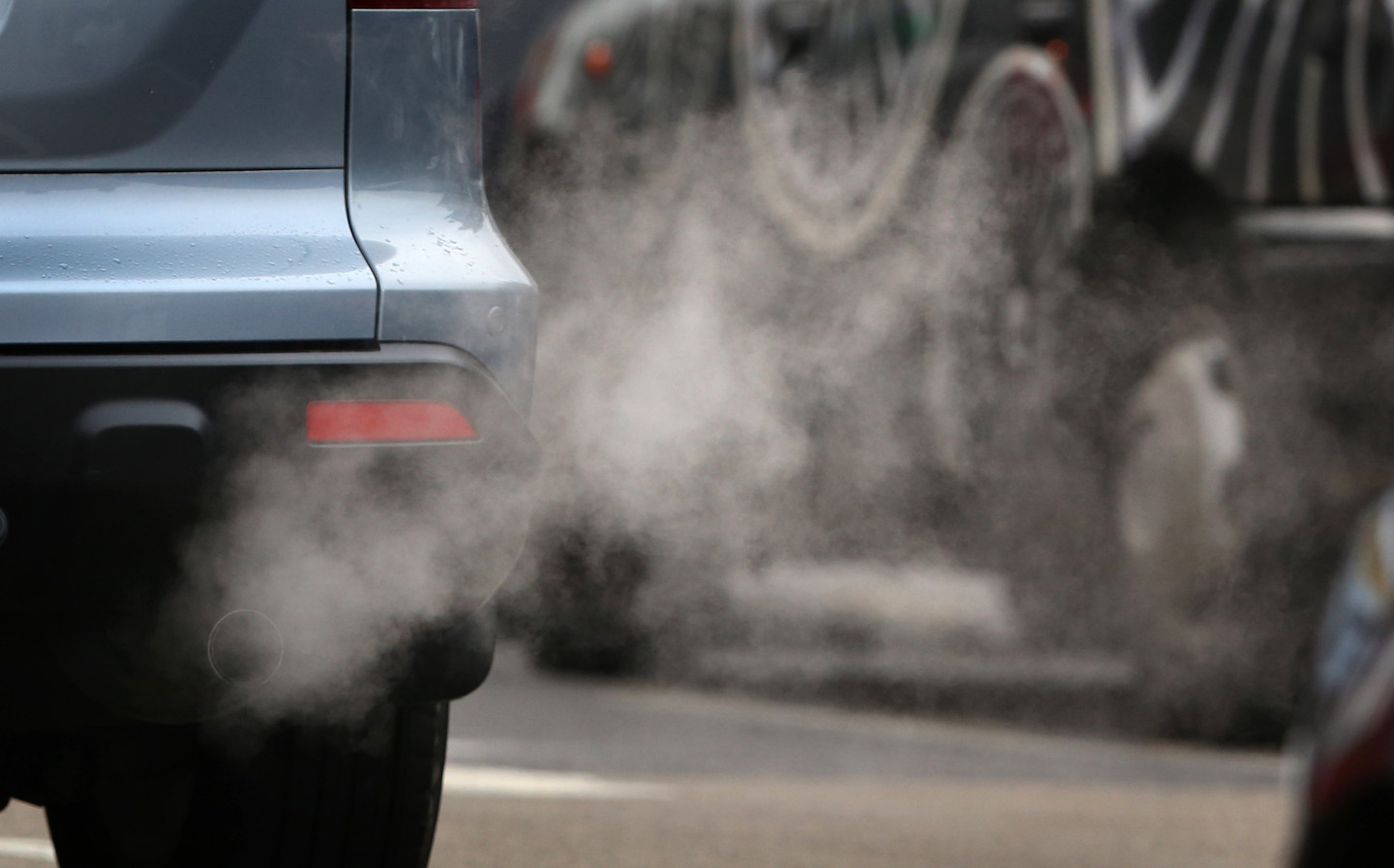 Air pollution now higher than pre-covid levels