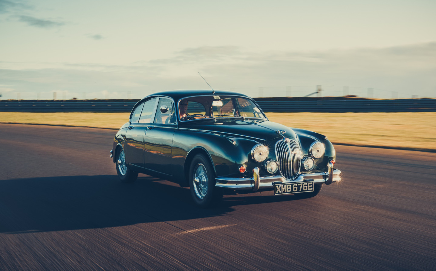 Jaguar Mark II