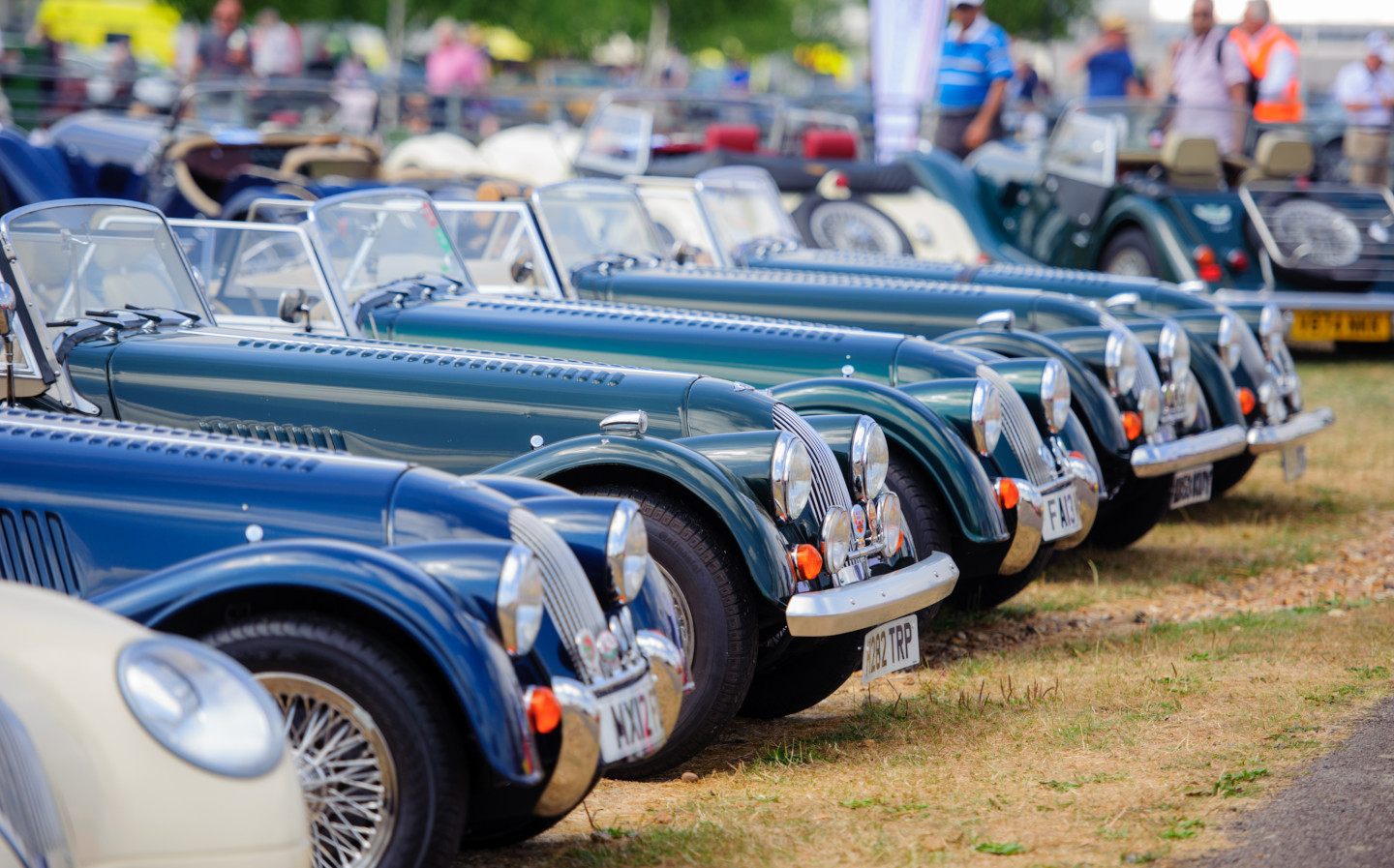 Ten best classic car shows and events in the UK for 2023