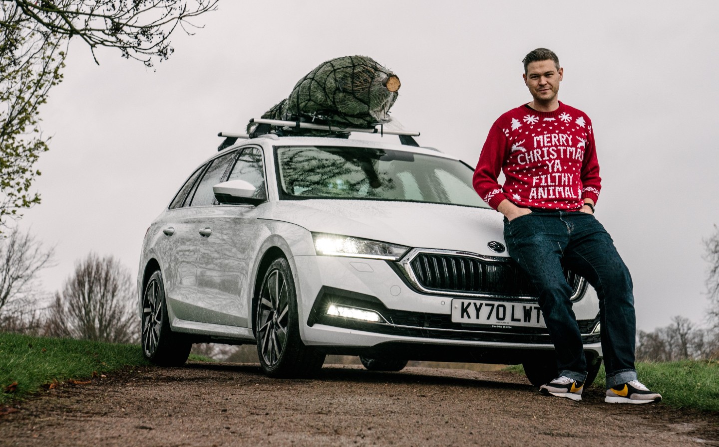 2020 Skoda Octavia iV Estate plug-in hybrid long-term review by Will Dron for Sunday Times Driving.co.uk