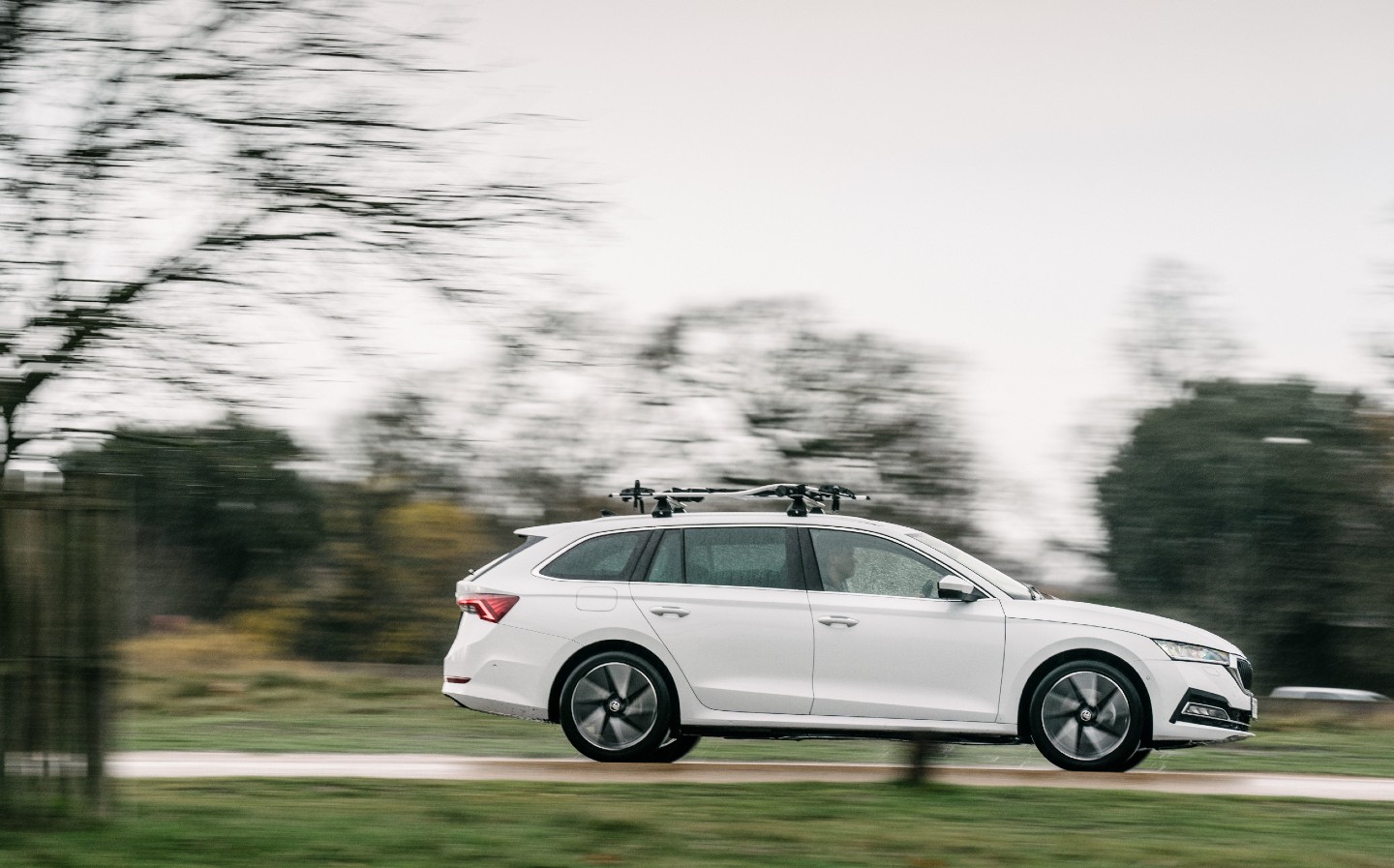 Skoda Octavia vRS iV plug-in hybrid 2020 review – eco stealth