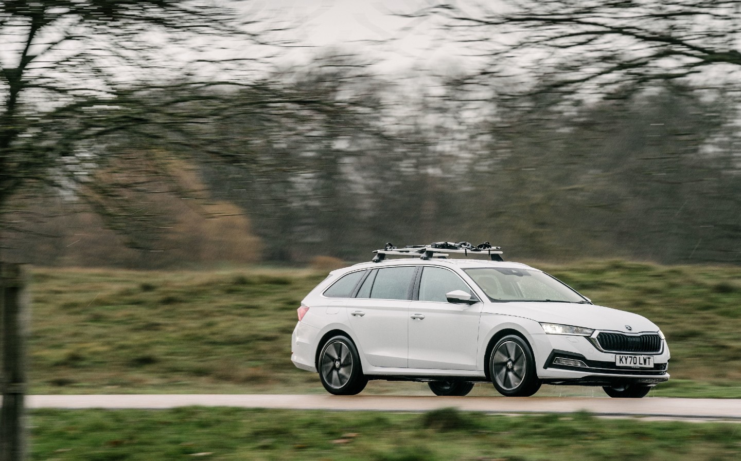 The Skoda Octavia Plug-In Hybrid Hatchback: The Complete Guide For The UK -  Ezoomed