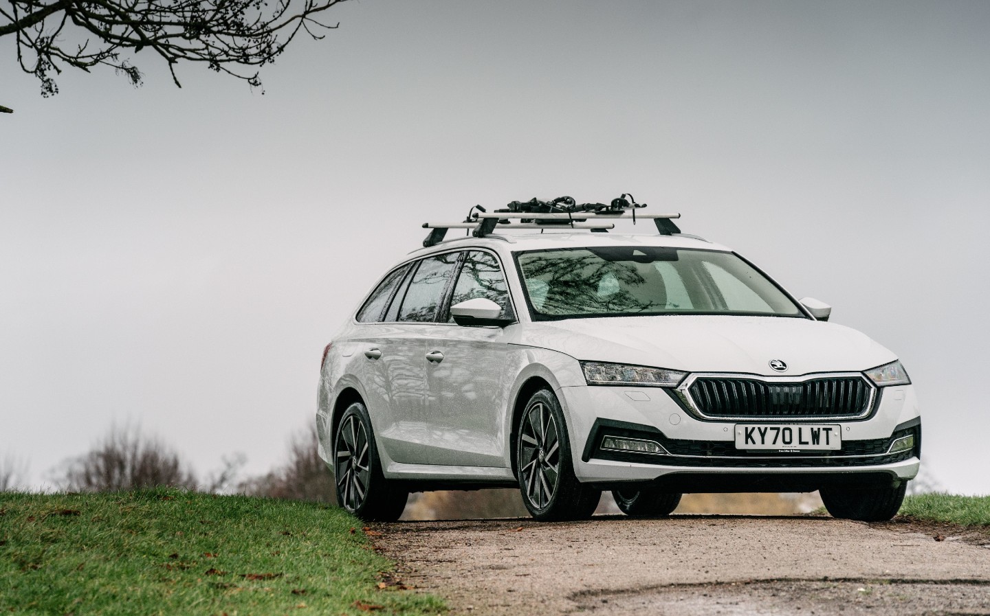 Extended Test: 2020 Skoda Octavia iV Estate plug-in hybrid review