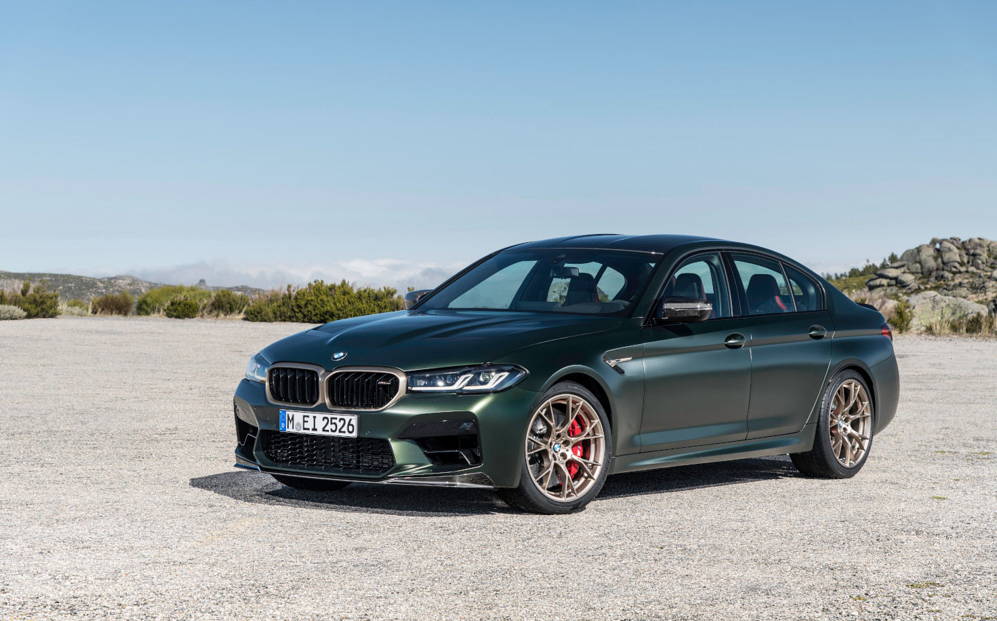 2021 BMW M5 Review, Specs & Features