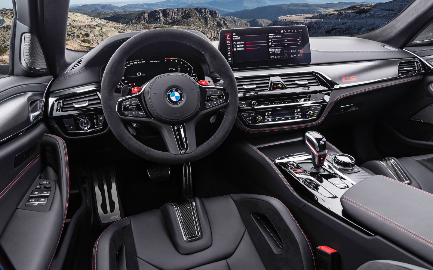 New 2022 BMW M5 CS: Most Powerful Production BMW Ever