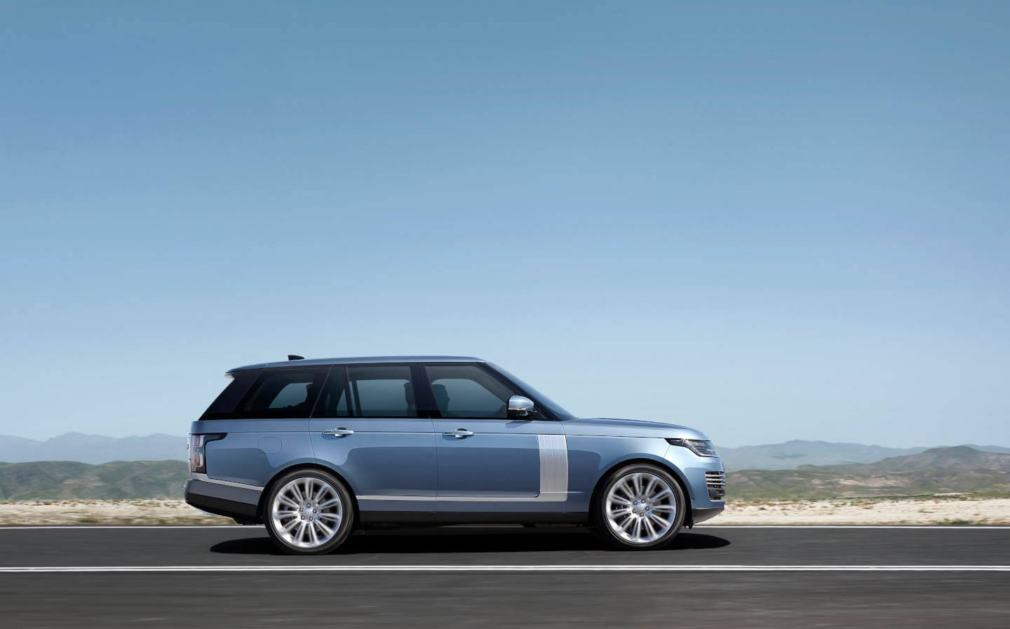 Guess how many stars Jeremy Clarkson has given the new Range Rover