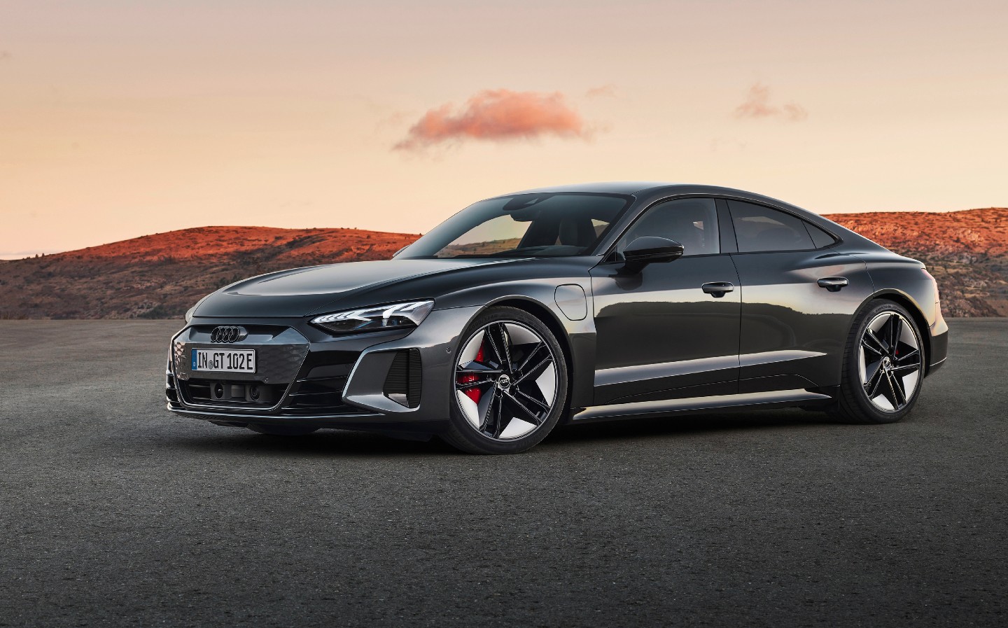 2021 Audi e-tron GT and RS e-tron GT revealed: specs, range, price, UK on sale date